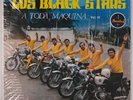 LOS BLACK STARS: A Toda Maquina SONOLUX Boogaloo Cumbia Latin ORIG lp HEAR