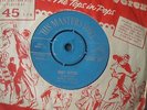BOBBY ANGELO - BABY SITTIN  - HMV 45