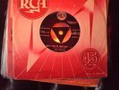 ELVIS PRESLEY - SANTA BRING MY BABY - TRI RCA 45