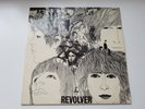 RARE UK Parlophone Mono LP The Beatles - Revolver  606-1 withdrawn remix 1966