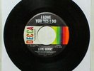 EARL GRANT I Love You Yes I Do / Hide Nor Hair 45 Vinyl Decca 32093 HEAR ZT-97