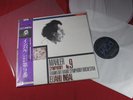 Mahler  SYMPHONIE NR 9 - Eliahu Inbal Denon Japan 1987 - 2 LP-Set near mint