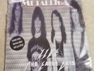 Metallica Live The Early Days LP Sealed 2lp rare hard to find