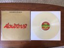 Bob Marley And The Wailers Exodus Clear Vinyl OG Tuff Gong