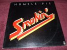 Humble Pie Smokin’ Steve Marriott 1972 UK 1st Press A/1 B/1 30 Days In The Hole