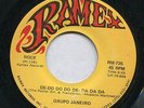 GRUPO JANEIRO de do do do de CHICANO HOUSTON NEW WAVE the police cover LISTEN