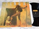 ZINGA - Self-Titled  (Rare Original 1982 Vinyl LP)