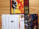 EX/EX GUNS N' ROSES USE YOUR  ILLUSION 1 1991 VINYL LP Original + LYRIC sleeves