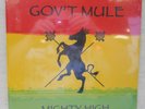 GOV'T MULE MIGHTY HIGH 2007 US 2LP DUB REMIXES & LIVE w/GUESTS STILL SEALED
