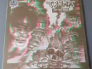 The Cramps Off The Bone LP Limited Edition 3D Sleeve With Glasses
