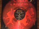 Queen A KIND OF MAGIC Pink/Orange LP