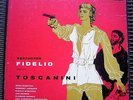 LP Beethoven - Fidelio Toscanini Aufnahme von 1944 Metropolitan Opera