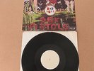 SEX PISTOLS Bad Boys PECCA LP VERY RARE LIVE 1977 SWEDEN ORIGINAL 1ST PRESSING