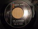 RARE GARAGE THE US FOUR...THE ALLIGATOR...RISING SONS 45-701
