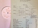 Radio Show: DICK CLARK GOLD #214 POOR GRAMMAR  FATS DOMINO, LOBO, ELVIS, BREAD