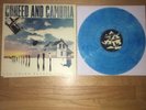 COHEED AND CAMBRIA  - Color Before The Sun LP -  Blue STORM Vinyl tour only