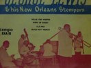 George Lewis & His New Orleans Stompers(7