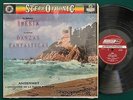 ERNEST ANSERMET Albeniz: Iberia / UK LONDON CS-6194 LP in Shrink NM