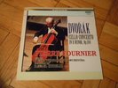 PIERRE FOURNIER -KUBELIK /DVORAK: CELLO CONCERTO 180 g JAPAN AUDIOPHILE LP NM