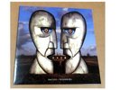 Pink Floyd The Division Bell Import Reissue Blue Vinyl LP Near Mint No Reserve