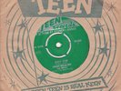 JOHNNY DEVLIN & DEVILS Koala Bear / Turn The Lights Out Johnny 45