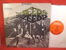 THE SEEDS : S/T (GNP 2023)Stereo Orig Cover Black Print Sky Saxon Garage Punk LP