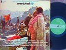 Woodstock 1st press OZ 3LP VG+ Atlantic Jimi Hendrix Crosby Stills Nash & Young