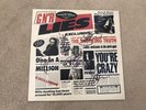 GUNS N ROSES HAND SIGNED 