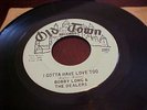 BOBBY LONG & THE DEALERS ( I GOTTA HAVE LOVE TOO)  RARE NORTHERN SOUL