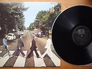 THE BEATLES abbey road OZ PRESS VINYL LP Classic Rock Psych EX COND