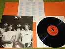 THE SWEET - Level Headed 1978 LP GER FOC + Lyric-Sheet Polydor 2344100 VG++