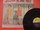 1964, ANNETTE FUNICELLO R&R LP, 