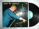 JOHNNY HALLYDAY RARE - 33T LP SALUT LES COPAINS - BIEM PHILIPS B77.374 ORIGINAL