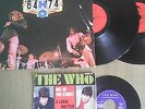 the WHO LP the best of+EP out in the street