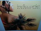 INDIA ARIE ACOUSTIC SOUL (2013) BRAND NEW SEALED VINYL LP