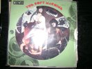 the soft machine    probe 2nd cover-die-cut w/insert no inner wheels   3
