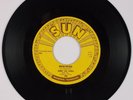 JERRY LEE LEWIS: Breathless / Down the Line SUN 288 Orig Rockabilly 45 VG++