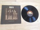 Kiss DRESSED TO KILL LP Album Record 1975