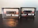 *NEW* Guardians of the Galaxy 1 & 2: Awesome Mix Vol. 1 & 2 Cassette Tape [RARE]