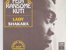 FELA RANSOME KUTI rare FRENCH 7