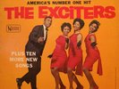 THE EXCITERS Tell Him LP UNITED ARTISTS UAL 3264 orig press mono