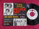The Jelly Beans / Dixie Cups - I wanna Love him so bad - French EP - Rockabilly