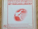 Rolling Stones Get Your Leeds Lungs Out TMQ vinyl LP