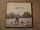 George Harrison All Things Most Pass Beatles Rock 3 Records lps VG