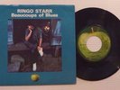 RINGO STARR Beaucoups of Blues 45 w/PS with correct catalog # 2969 - Beatles
