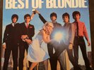The Best Of Blondie  - LP - UK pressing with POSTER