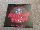 BYRON LEE & THE DRAGONAIRES - REGGAE FEVER - 1974 LP STUNNING NM  MORE REGGAE