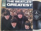 BEATLES Greatest SMO 83991 NL Vinyl 1965 original Deutsches Cover