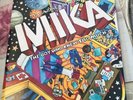 MIKA - The Boy Who Knew Too Much MAGAZINE EDITION