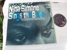 NINA SIMONE SINGS THE BLUES VINYL LP ORIG 1967 MONO UK RD-7883 RCA 1st PRESS.EX